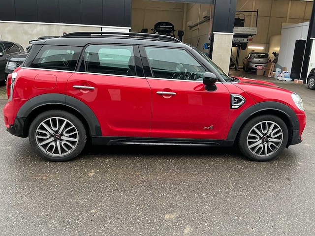 2019 mini cooper sd 4x4 - afbeelding 26 van  29