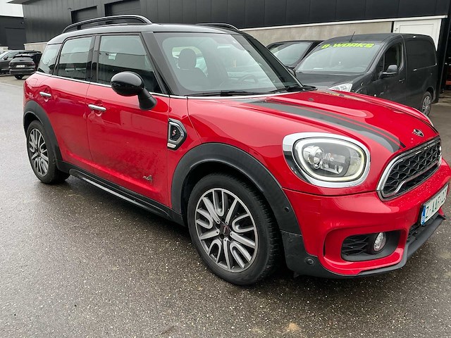 2019 mini cooper sd 4x4 - afbeelding 27 van  29