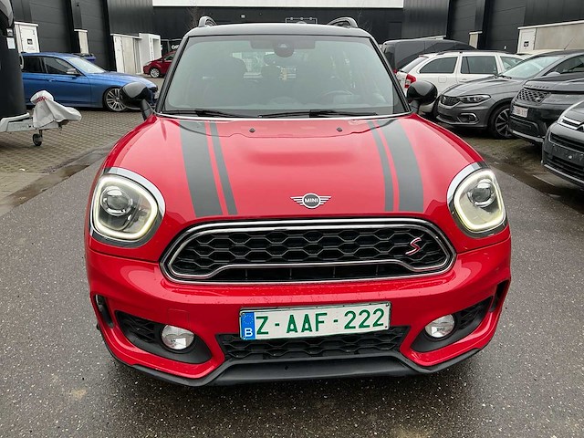 2019 mini cooper sd 4x4 - afbeelding 28 van  29