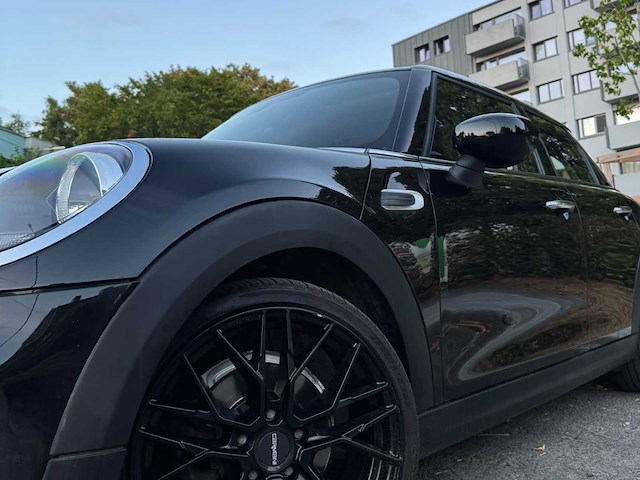 2019 mini one car 1,5 benzine 102 pk – 2019 – 92.764 km – handgeschakeld – belgische documenten - afbeelding 10 van  17
