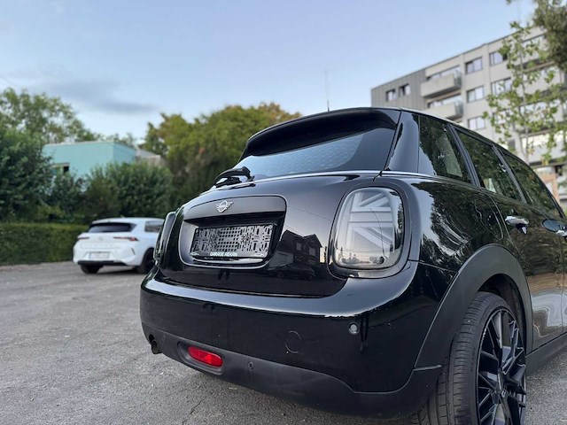 2019 mini one car 1,5 benzine 102 pk – 2019 – 92.764 km – handgeschakeld – belgische documenten - afbeelding 12 van  17