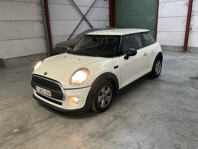 2019 mini one - afbeelding 1 van  29