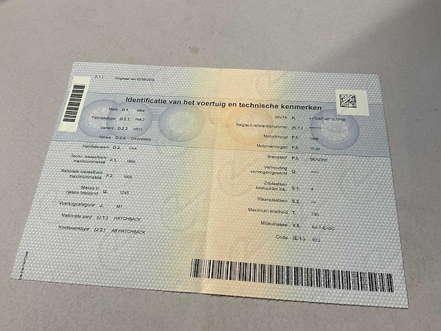 2019 mini one - afbeelding 19 van  29