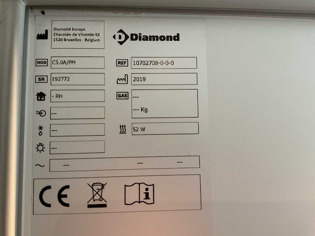 2019 minicold plus diamond - afbeelding 3 van  7
