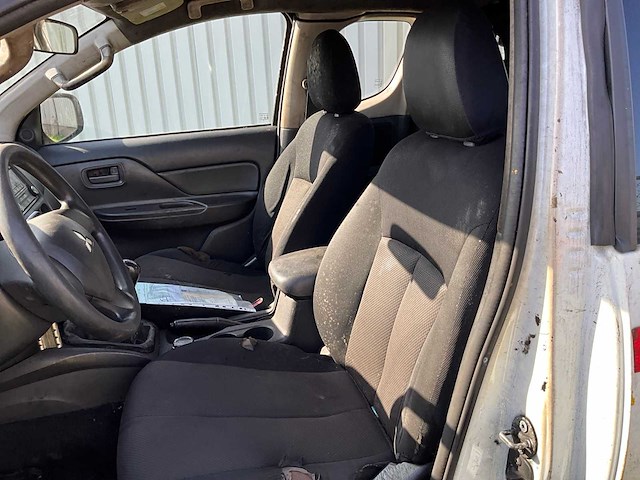 2019 mitsubishi l200 lichte vrachtwagen - afbeelding 5 van  36