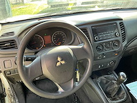 2019 mitsubishi l200 lichte vrachtwagen - afbeelding 9 van  36