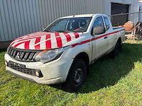 2019 mitsubishi l200 lichte vrachtwagen - afbeelding 1 van  36