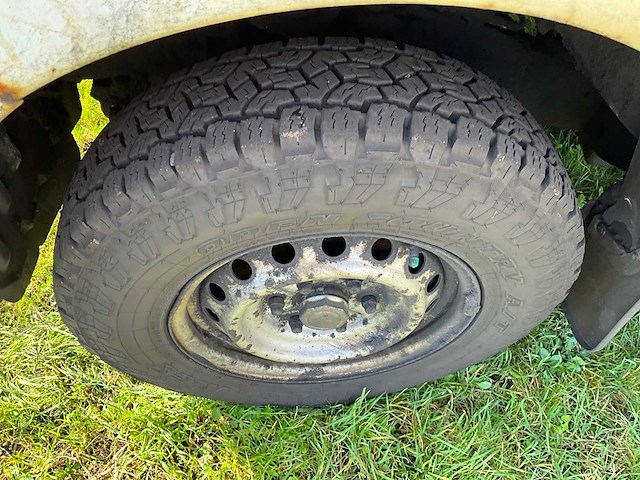 2019 mitsubishi l200 lichte vrachtwagen - afbeelding 14 van  36