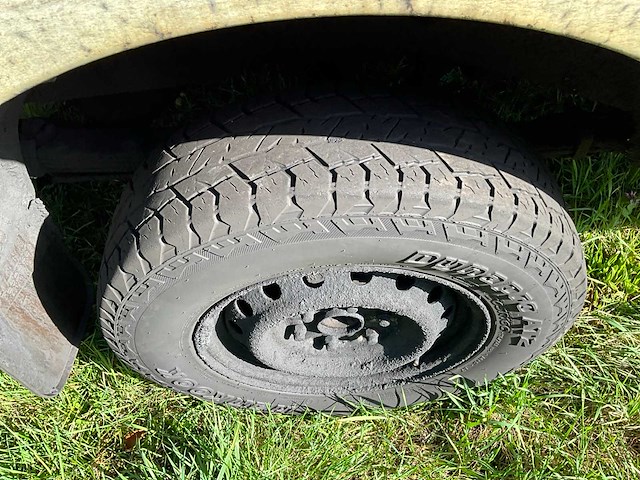 2019 mitsubishi l200 lichte vrachtwagen - afbeelding 16 van  36