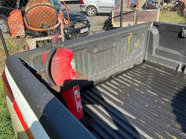 2019 mitsubishi l200 lichte vrachtwagen - afbeelding 18 van  36