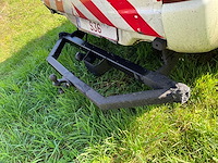 2019 mitsubishi l200 lichte vrachtwagen - afbeelding 19 van  36