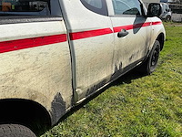 2019 mitsubishi l200 lichte vrachtwagen - afbeelding 20 van  36