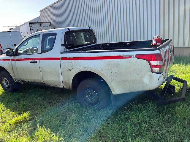 2019 mitsubishi l200 lichte vrachtwagen - afbeelding 31 van  36