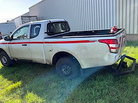 2019 mitsubishi l200 lichte vrachtwagen - afbeelding 31 van  36