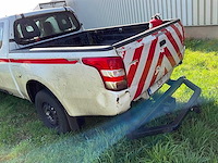 2019 mitsubishi l200 lichte vrachtwagen - afbeelding 32 van  36