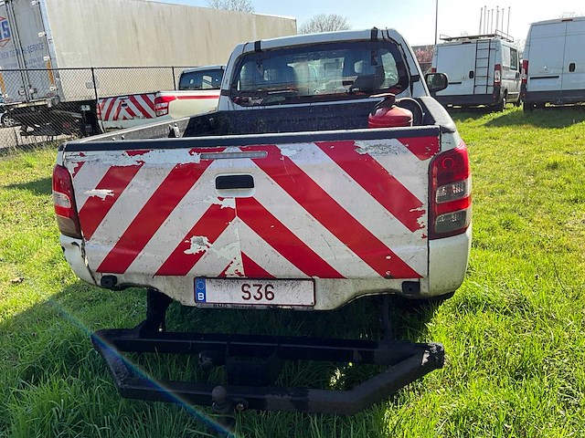 2019 mitsubishi l200 lichte vrachtwagen - afbeelding 33 van  36