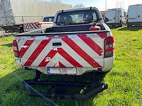 2019 mitsubishi l200 lichte vrachtwagen - afbeelding 33 van  36