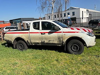 2019 mitsubishi l200 lichte vrachtwagen - afbeelding 35 van  36