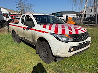 2019 mitsubishi l200 lichte vrachtwagen - afbeelding 36 van  36