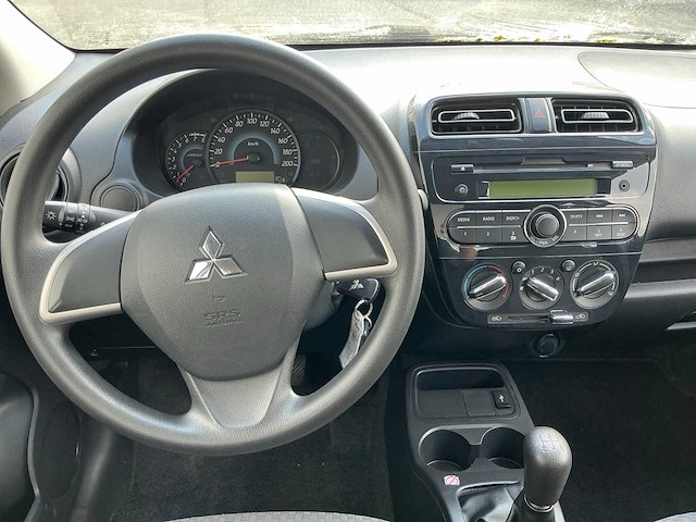 2019 mitsubishi space star personenauto - afbeelding 7 van  30