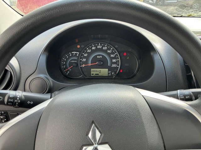 2019 mitsubishi space star personenauto - afbeelding 9 van  30