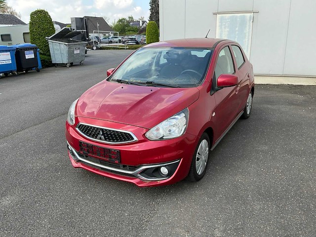 2019 mitsubishi space star personenauto - afbeelding 1 van  30