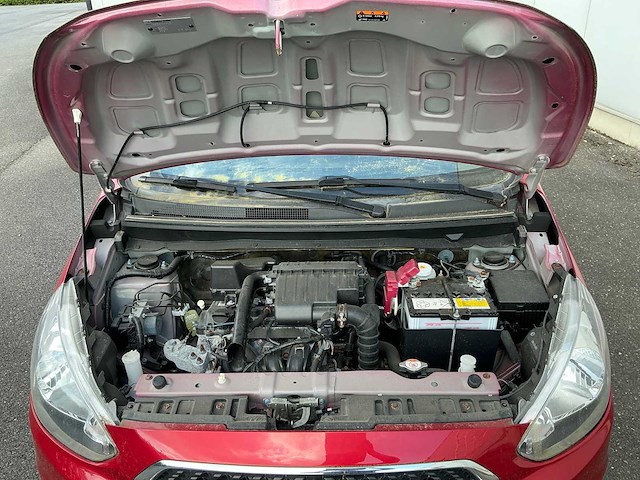 2019 mitsubishi space star personenauto - afbeelding 19 van  30