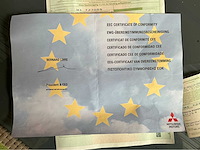 2019 mitsubishi space star personenauto - afbeelding 22 van  30