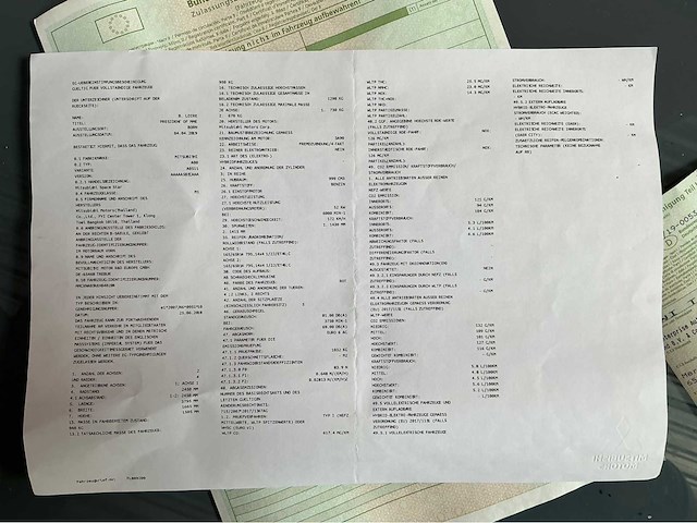 2019 mitsubishi space star personenauto - afbeelding 23 van  30