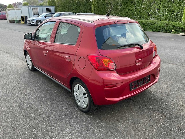 2019 mitsubishi space star personenauto - afbeelding 21 van  30