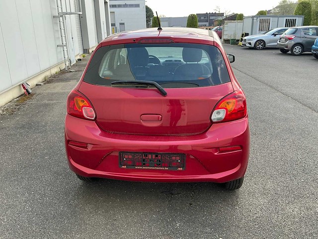 2019 mitsubishi space star personenauto - afbeelding 25 van  30