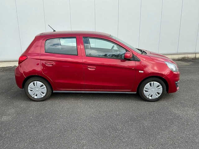 2019 mitsubishi space star personenauto - afbeelding 27 van  30