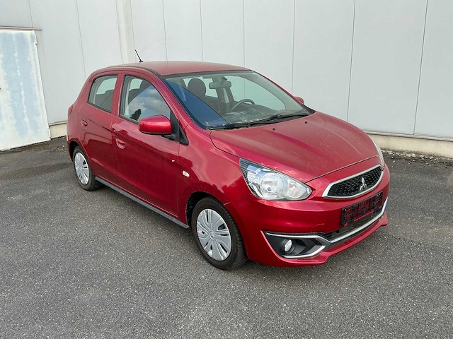 2019 mitsubishi space star personenauto - afbeelding 28 van  30