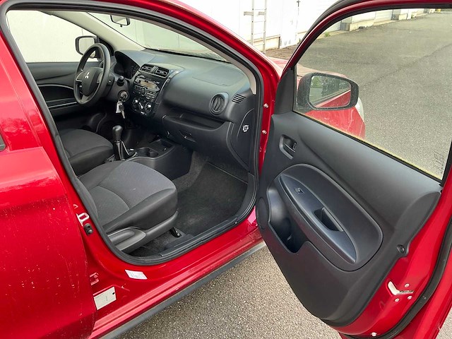 2019 mitsubishi space star personenauto - afbeelding 13 van  23