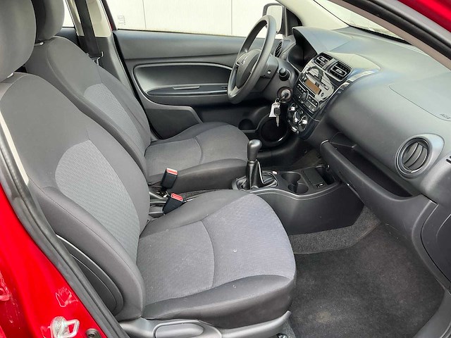 2019 mitsubishi space star personenauto - afbeelding 14 van  23