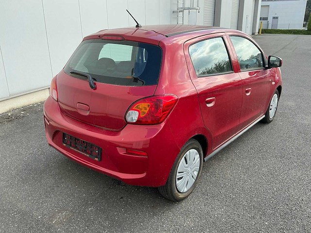 2019 mitsubishi space star personenauto - afbeelding 20 van  23