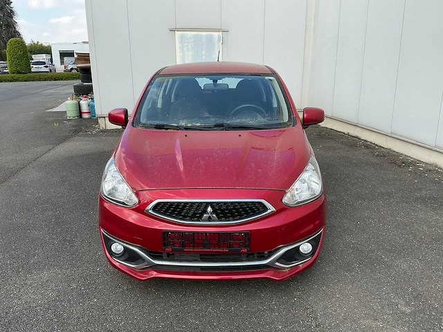 2019 mitsubishi space star personenauto - afbeelding 22 van  23