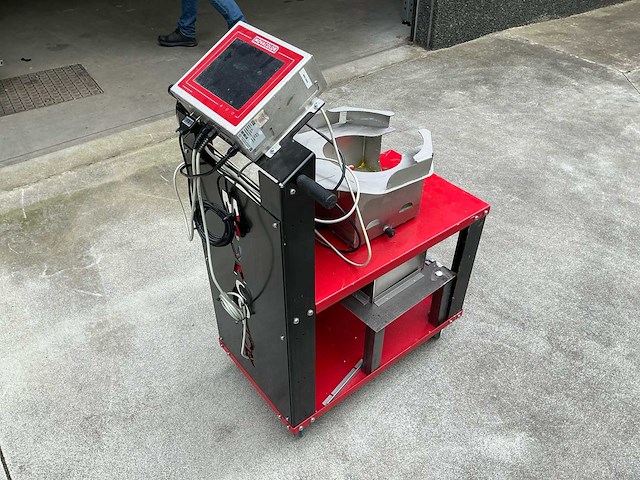 2019 movacolor mcmt doseermachine - afbeelding 1 van  7