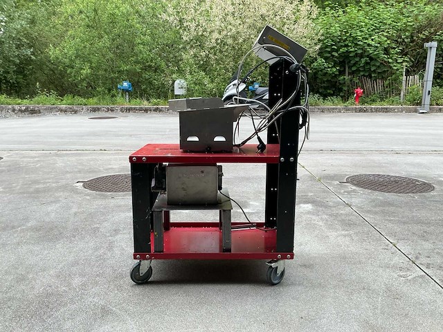 2019 movacolor mcmt doseermachine - afbeelding 2 van  7