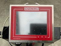 2019 movacolor mcmt doseermachine - afbeelding 5 van  7