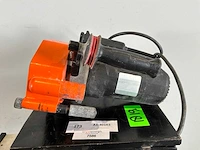 2019 mtd sd1500 sleuvenzaagmachine