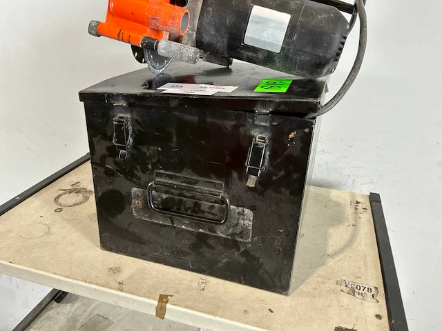 2019 mtd sd1500 sleuvenzaagmachine - afbeelding 4 van  4