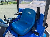 2019 multione 2.3 4x4 wiellader - afbeelding 6 van  25