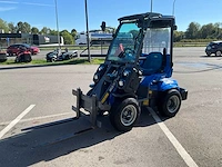 2019 multione 2.3 4x4 wiellader