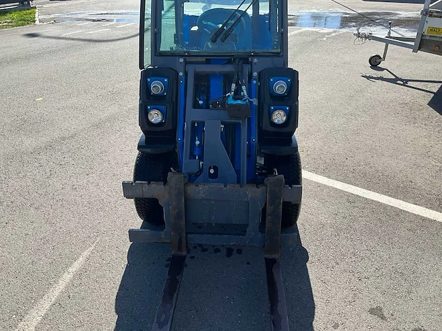 2019 multione 2.3 4x4 wiellader - afbeelding 13 van  25