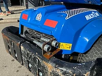 2019 multione 2.3 4x4 wiellader - afbeelding 17 van  25