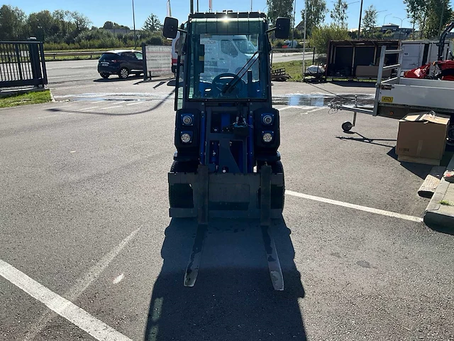 2019 multione 2.3 4x4 wiellader - afbeelding 24 van  25