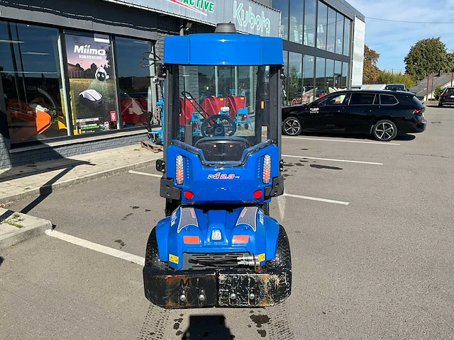2019 multione 2.3 4x4 wiellader - afbeelding 1 van  1
