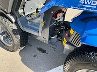 2019 multione 2.3 4x4 wiellader - afbeelding 7 van  25