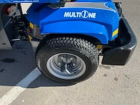 2019 multione 2.3 4x4 wiellader - afbeelding 8 van  25